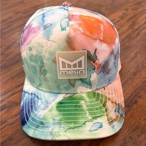 Melin Odyssey Watercolor Cap Small